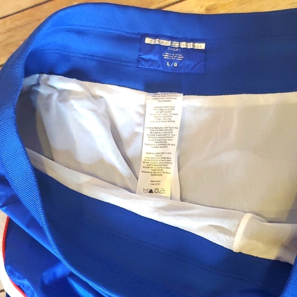 Tommy Hilfiger Sport Track Pant NWT - Picture 4 of 7